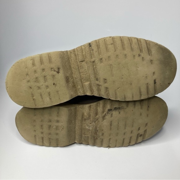 Ad Tec steel Toe water resistant leather boots size 10 - Picture 7 of 11